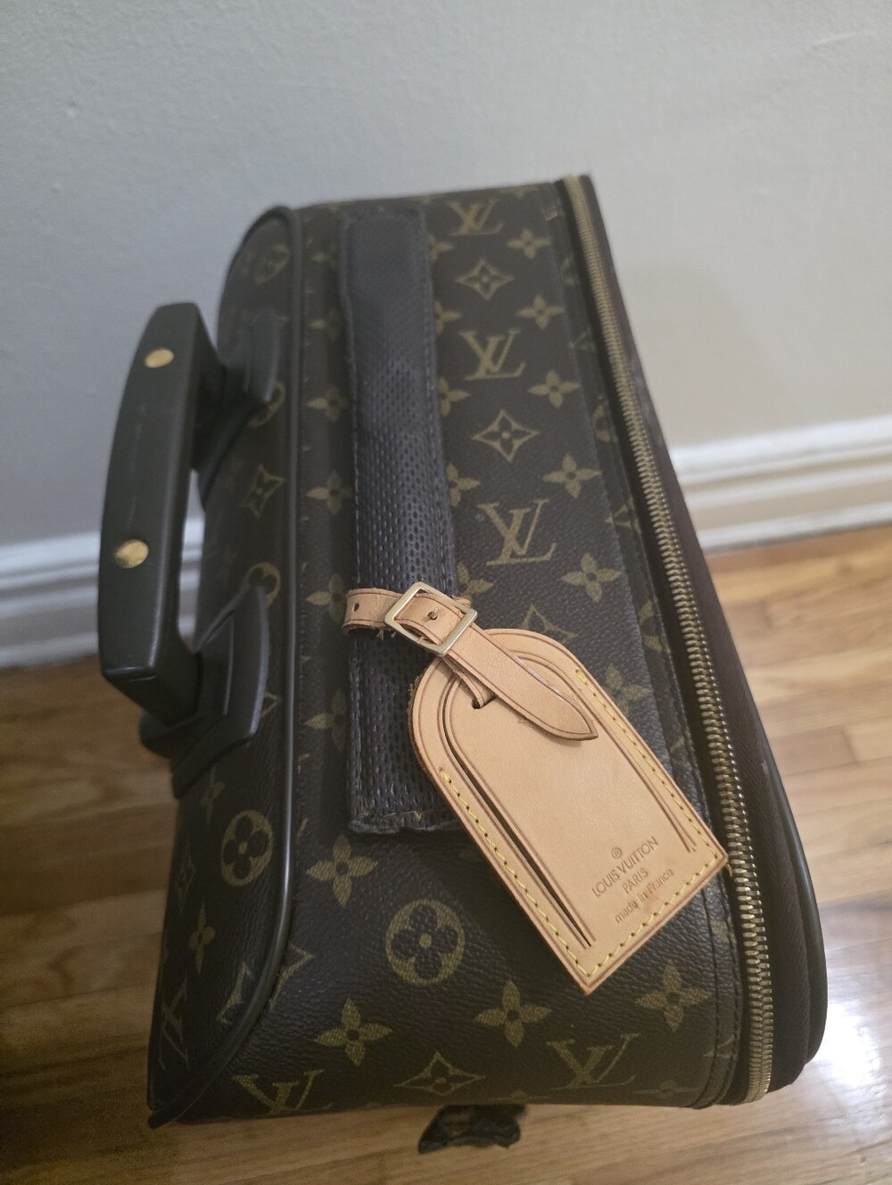 Louis Vuitton Monogram Pégase 55, - Picture 5 of 8